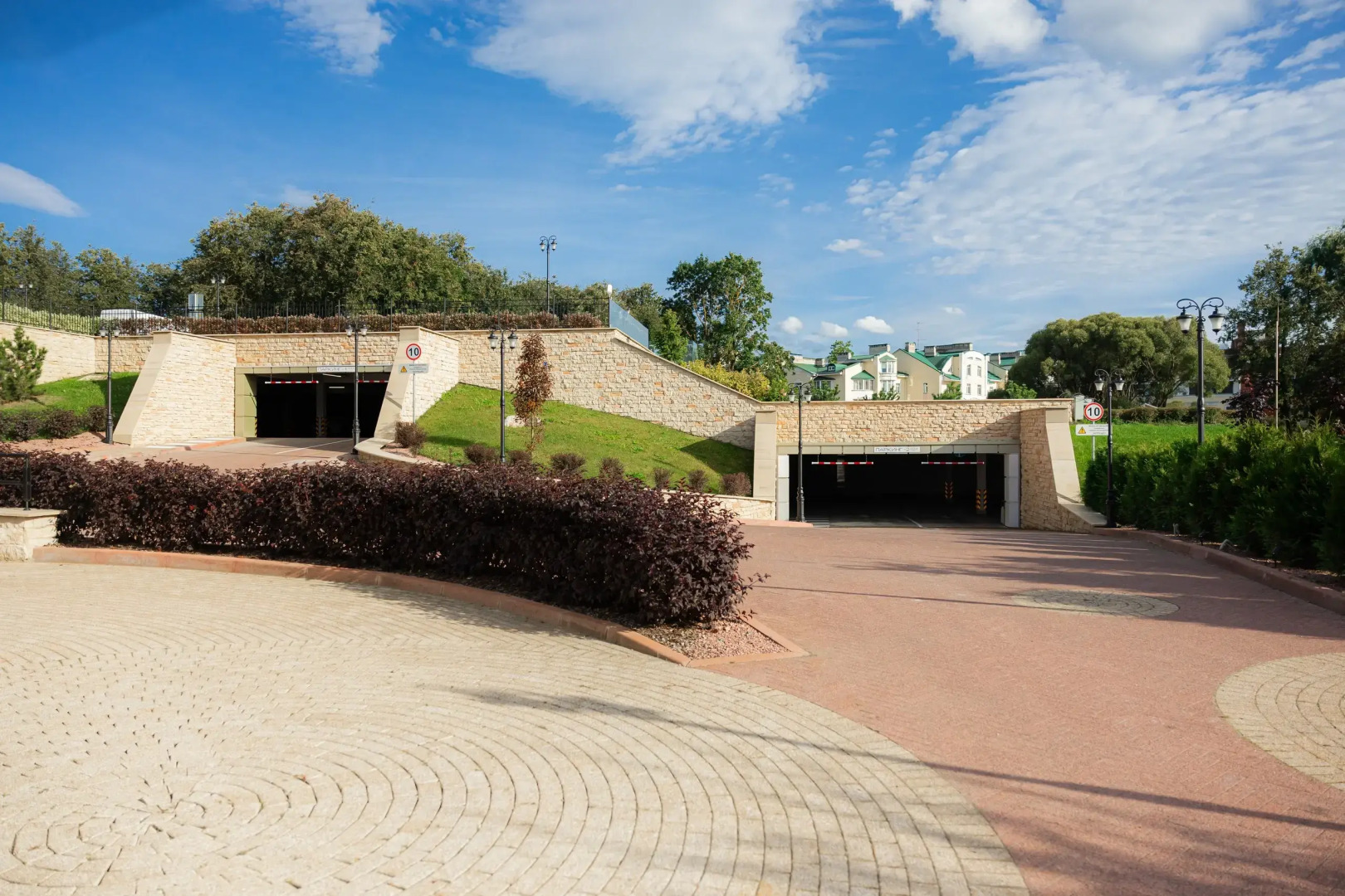 Отель Генрих