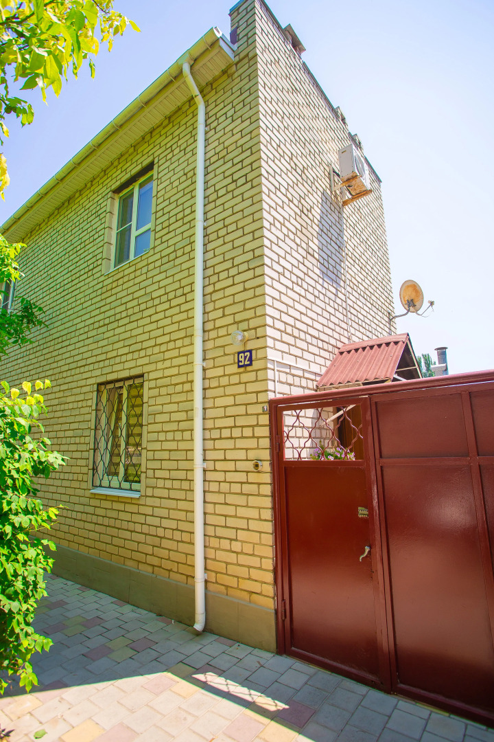 Гостевой дом на 40 лет Победы 92