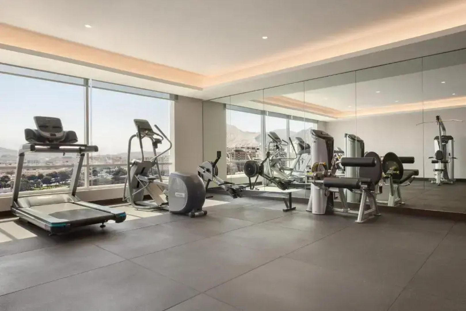 Отель RAMADA ENCORE BY WYNDHAM MUSCAT