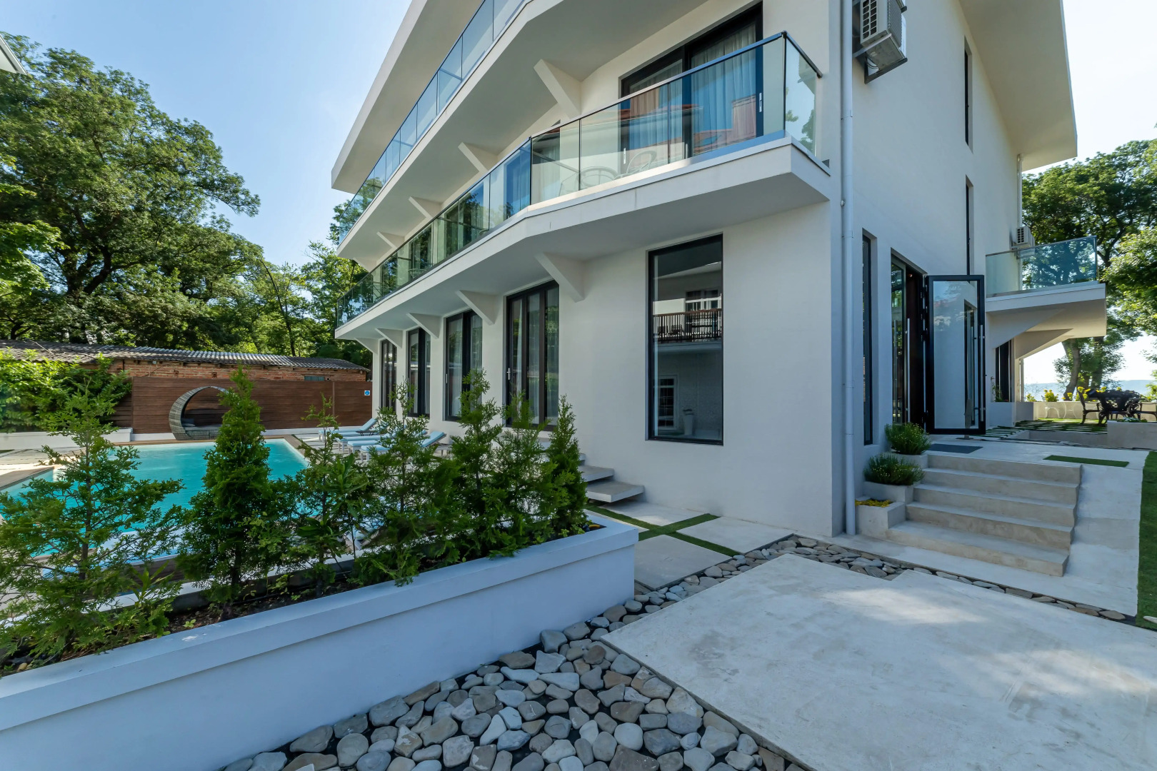 Гостевой Дом Дольче Вита Клаб