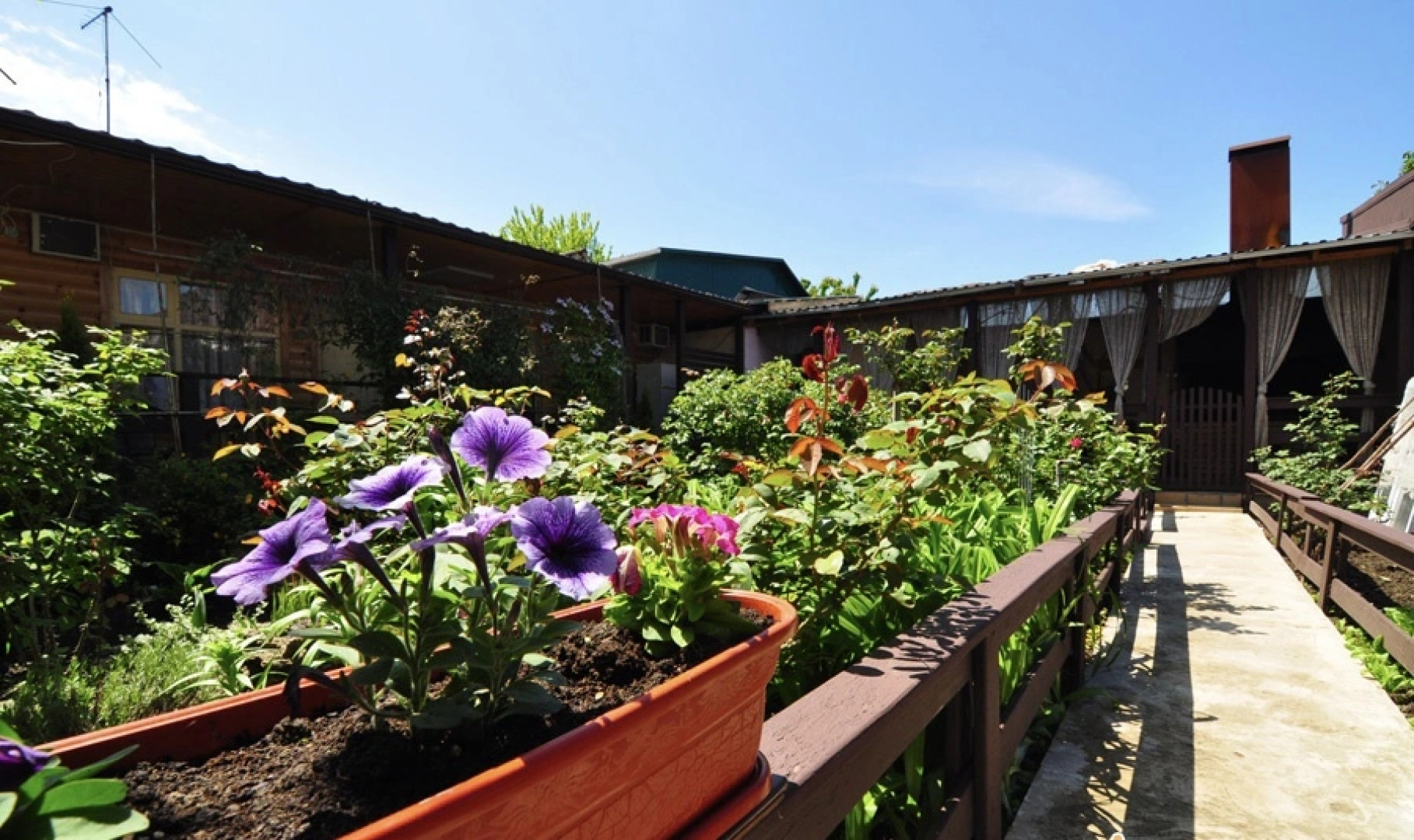 Гостевой дом Бакуль