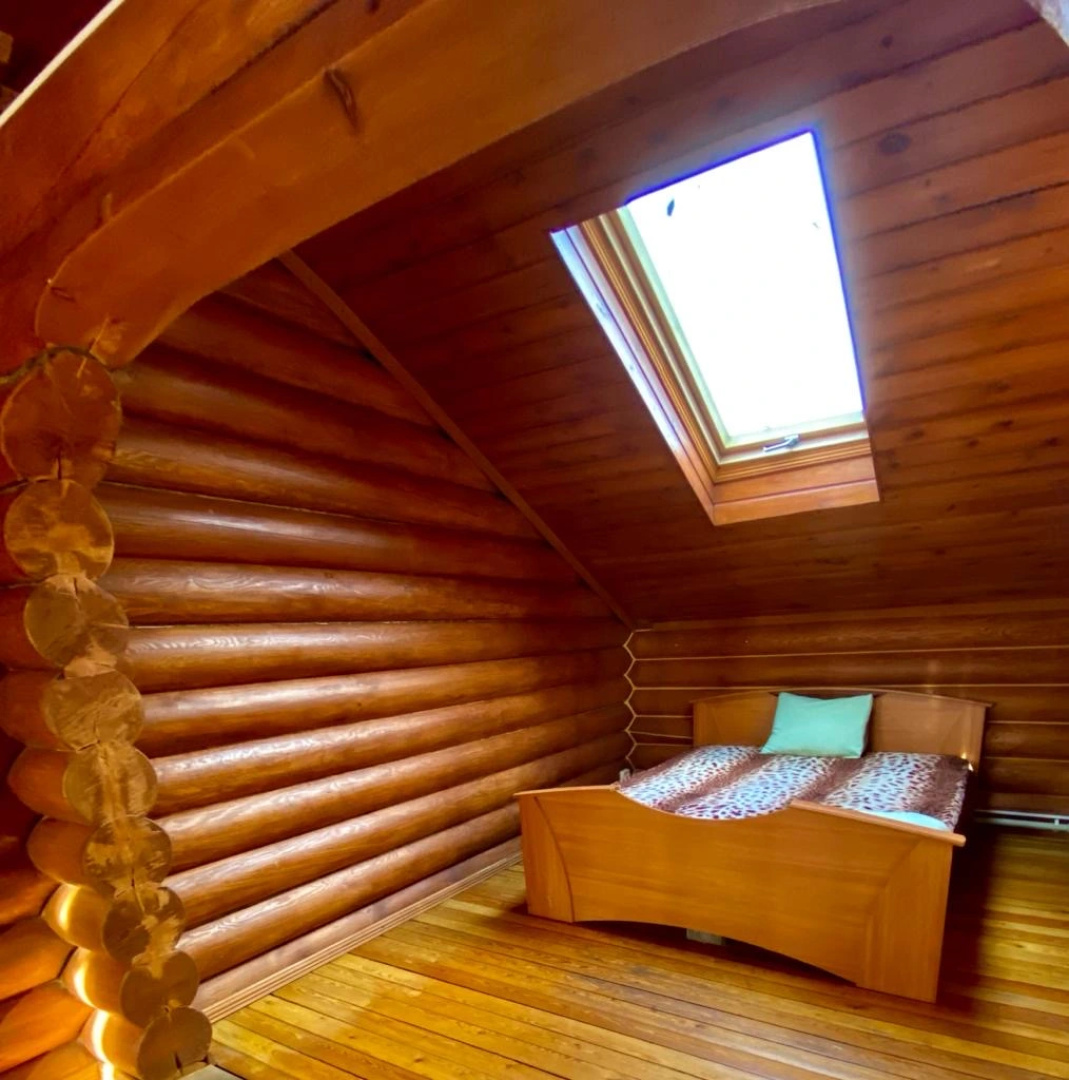 Гостевой Дом Wood House