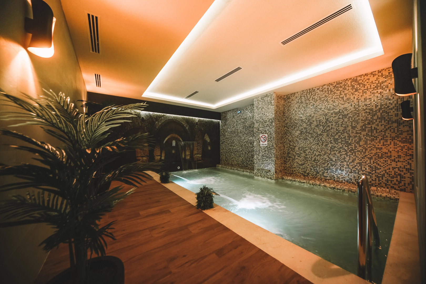 Отель Almira Thermal Spa & Convention Center
