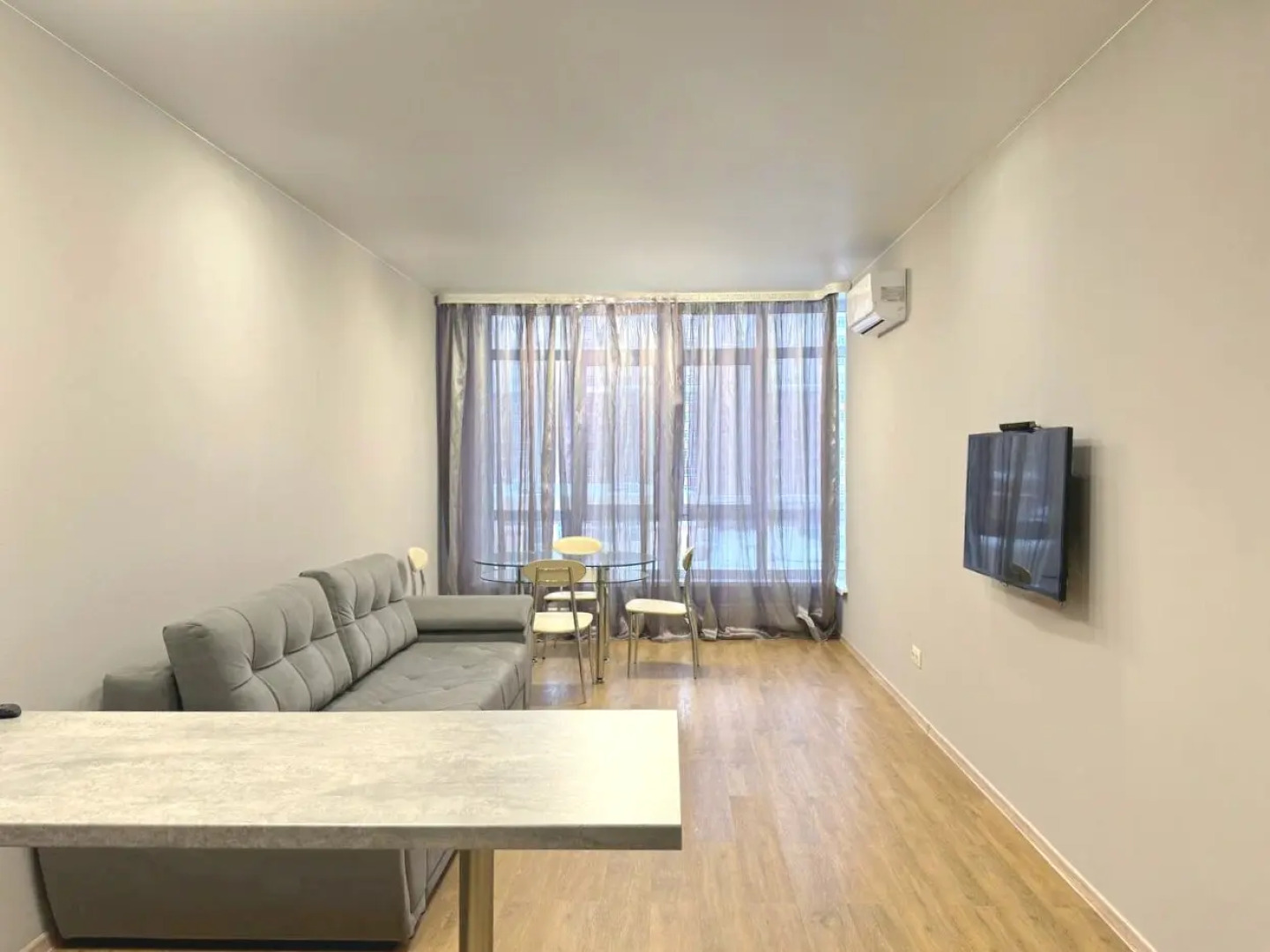 Квартира трехкомнатная на Притомском рядом с Кадетским училищем