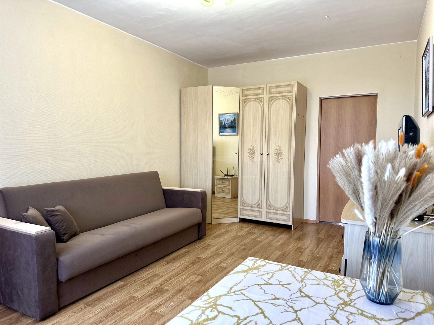 Апартаменты формата 1+ с Удобным Выездом на Базы Отдыха