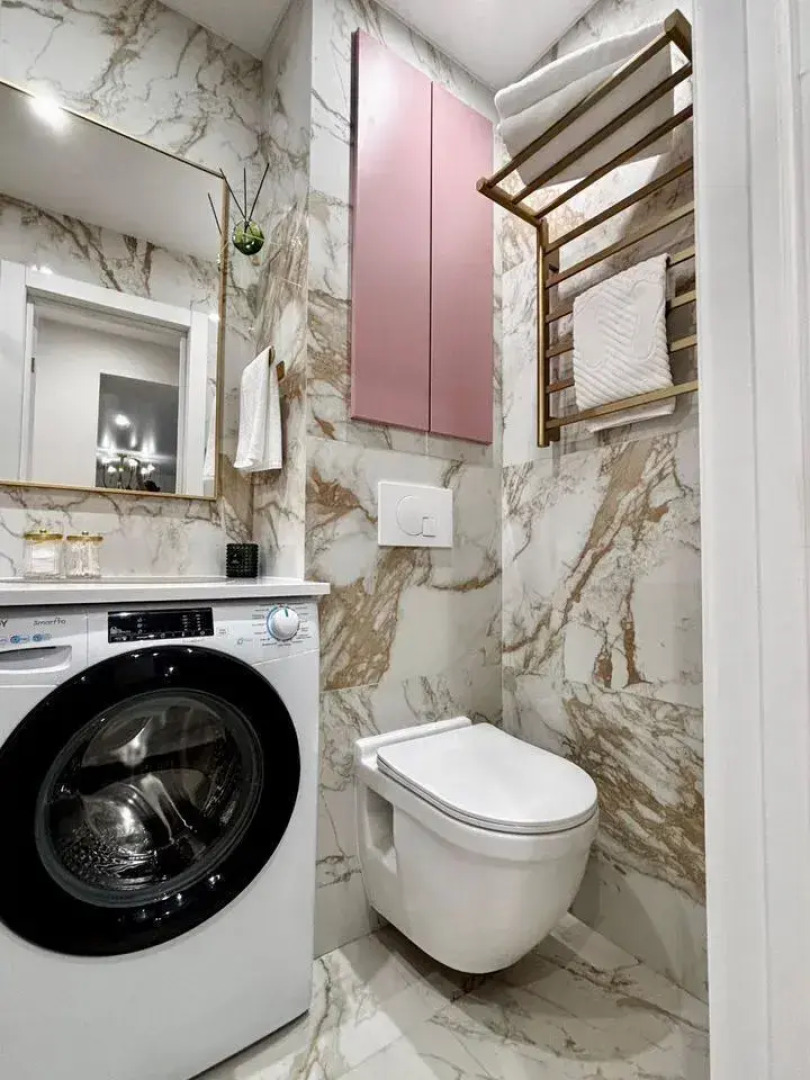 Квартира на Юбилейном Проезде 2