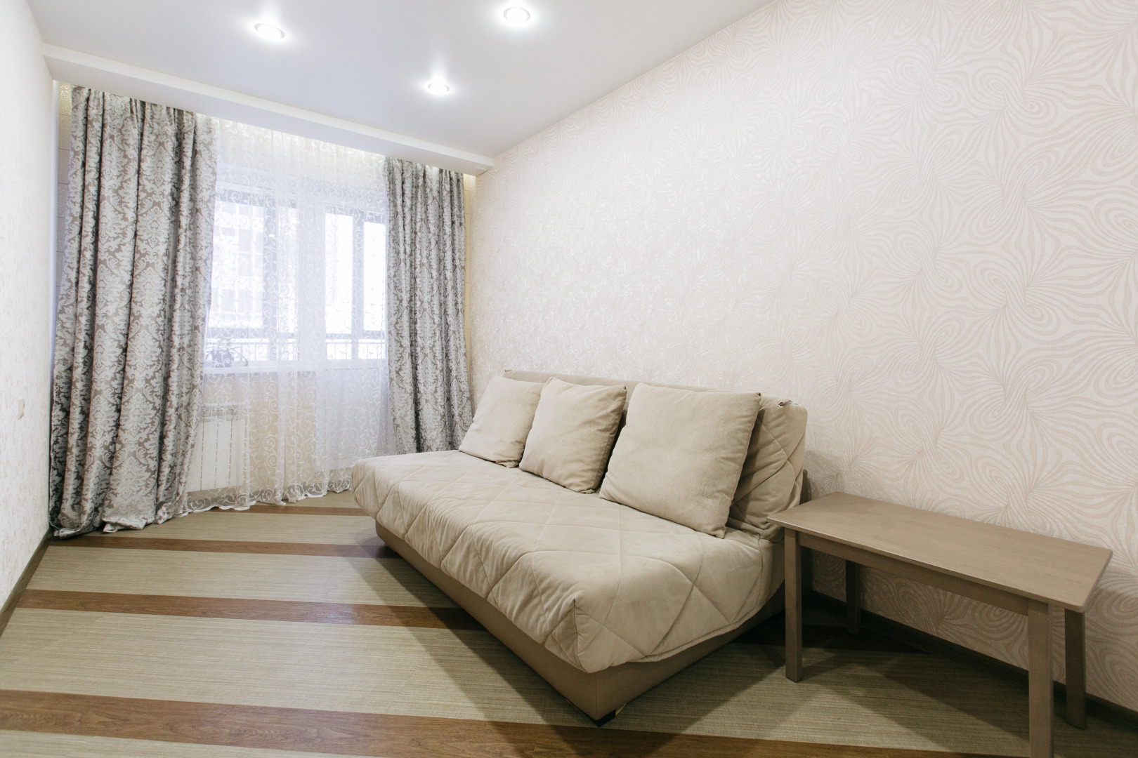 Апартаменты на улице Некрасова 65