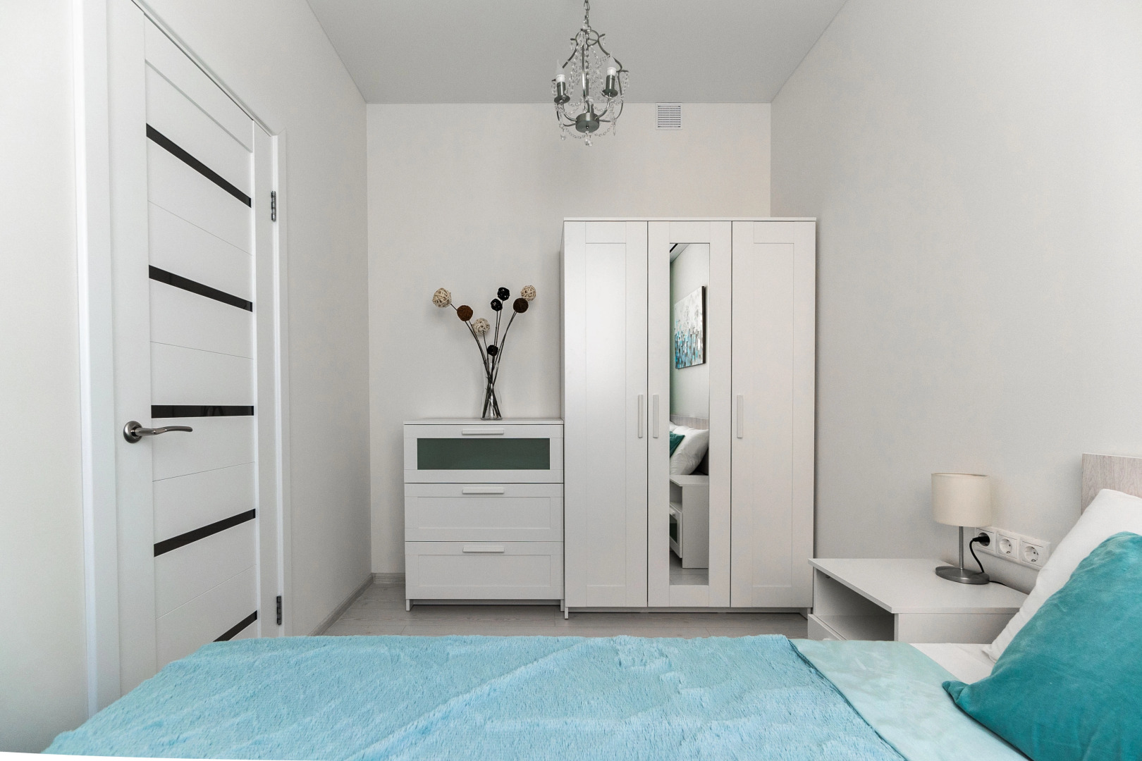 Апартаменты Море Апартаментов на Станиславского 1A-3