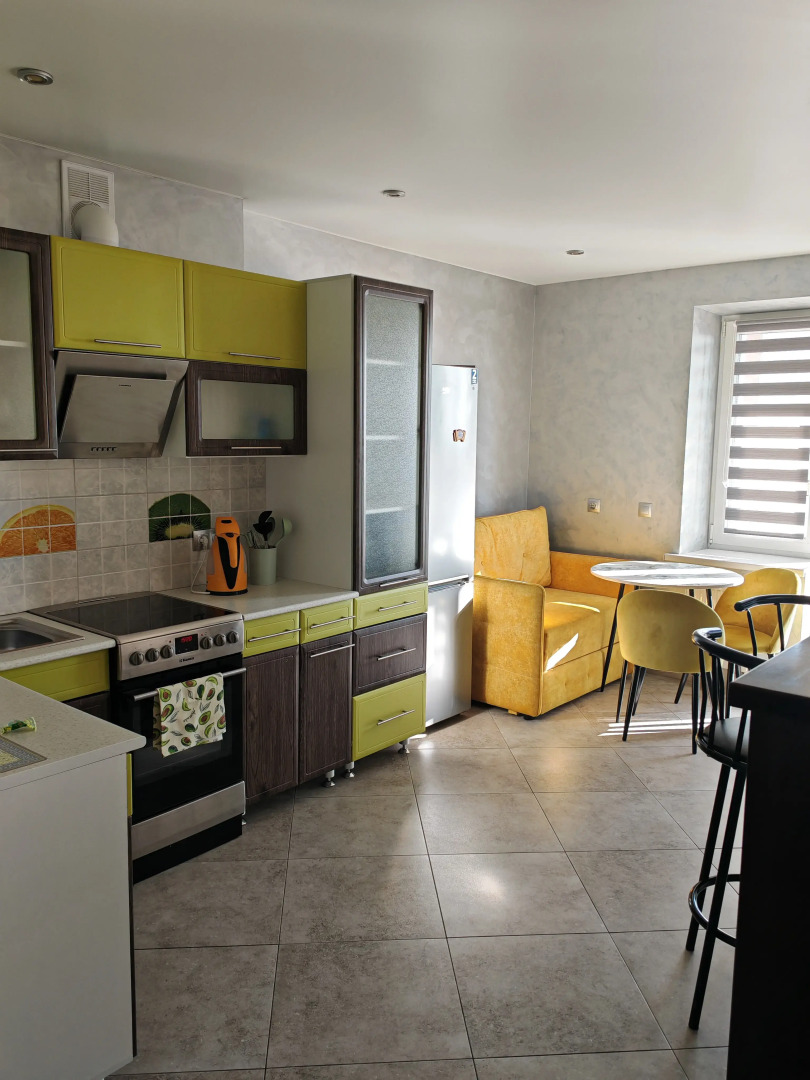 Квартира PrestigeApart (На Сутки в Центре Бреста)