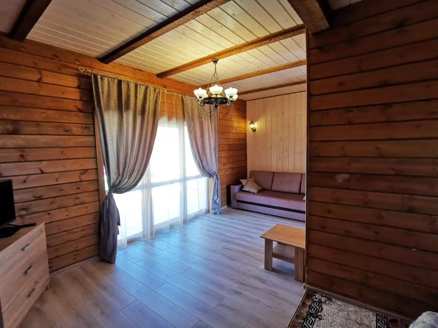 База отдыха Байкал Холидей