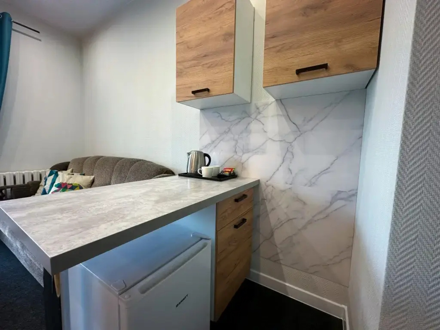 Квартира Black Sand 1