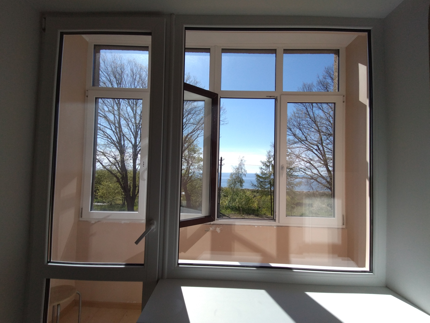 Апартаменты у Моря в Янтарном