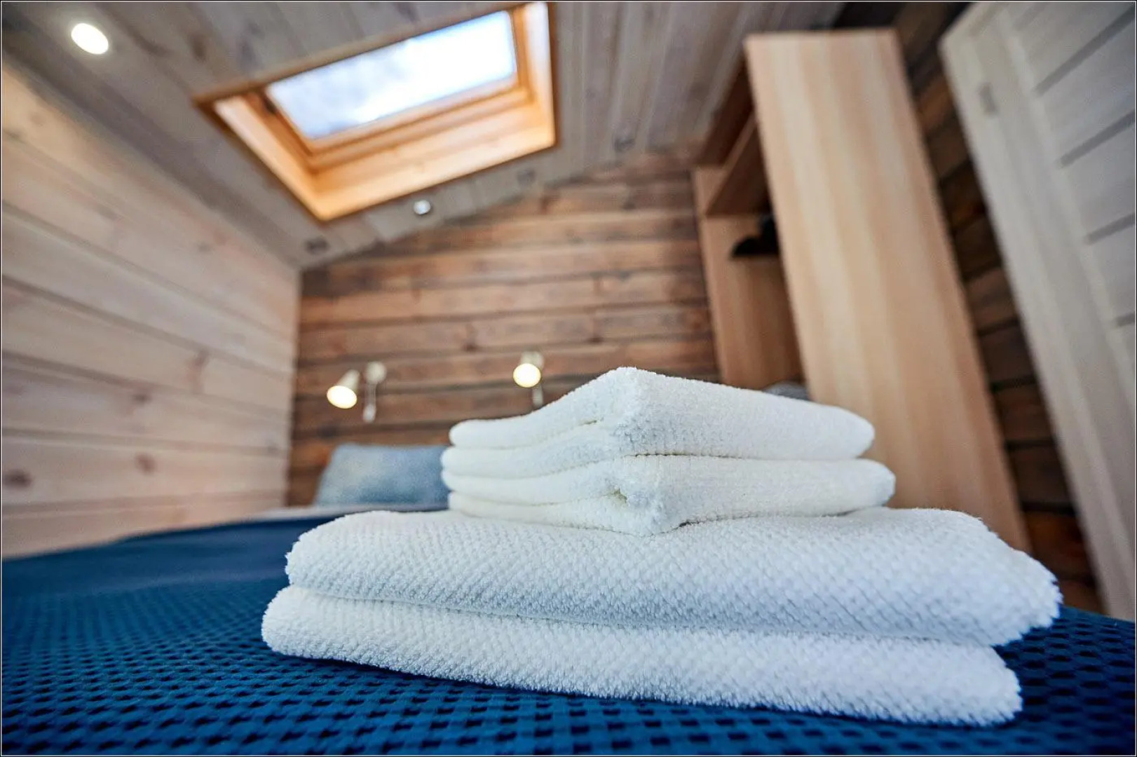 Парк-отель Камчатка Форест Лодж