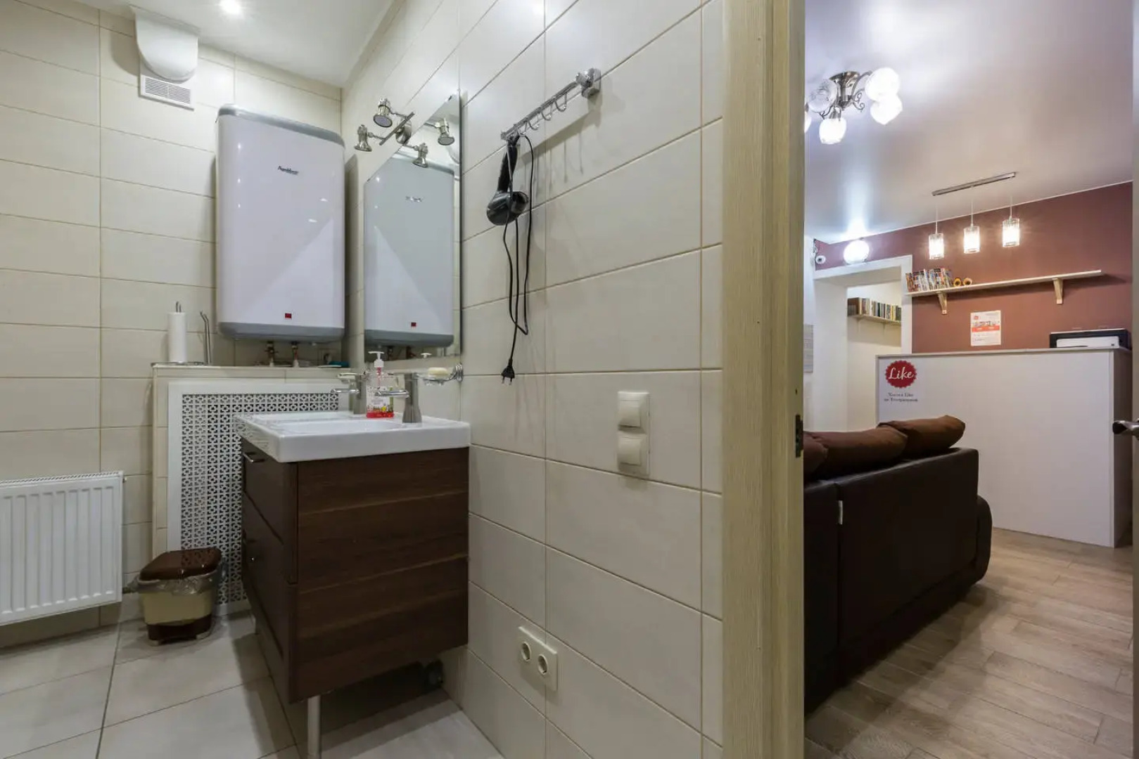 Лайк Хостел Санкт-Петербург на Театральной