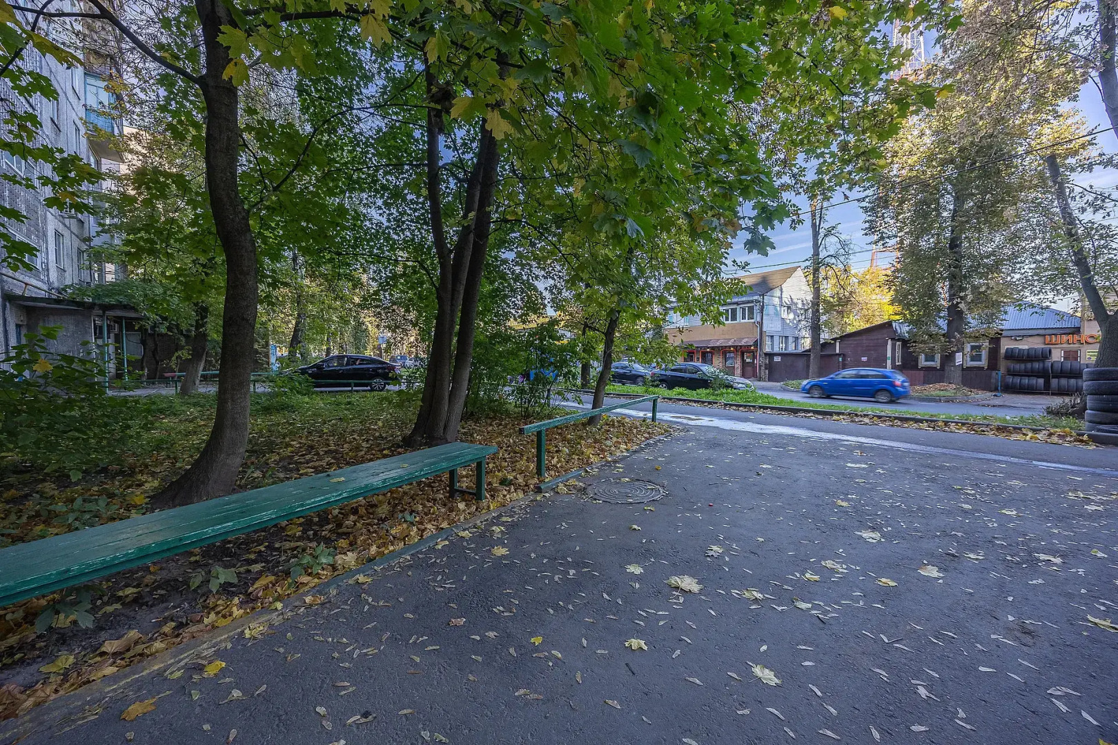 Апартаменты улучшенные, в центре города, с тремя спальнями