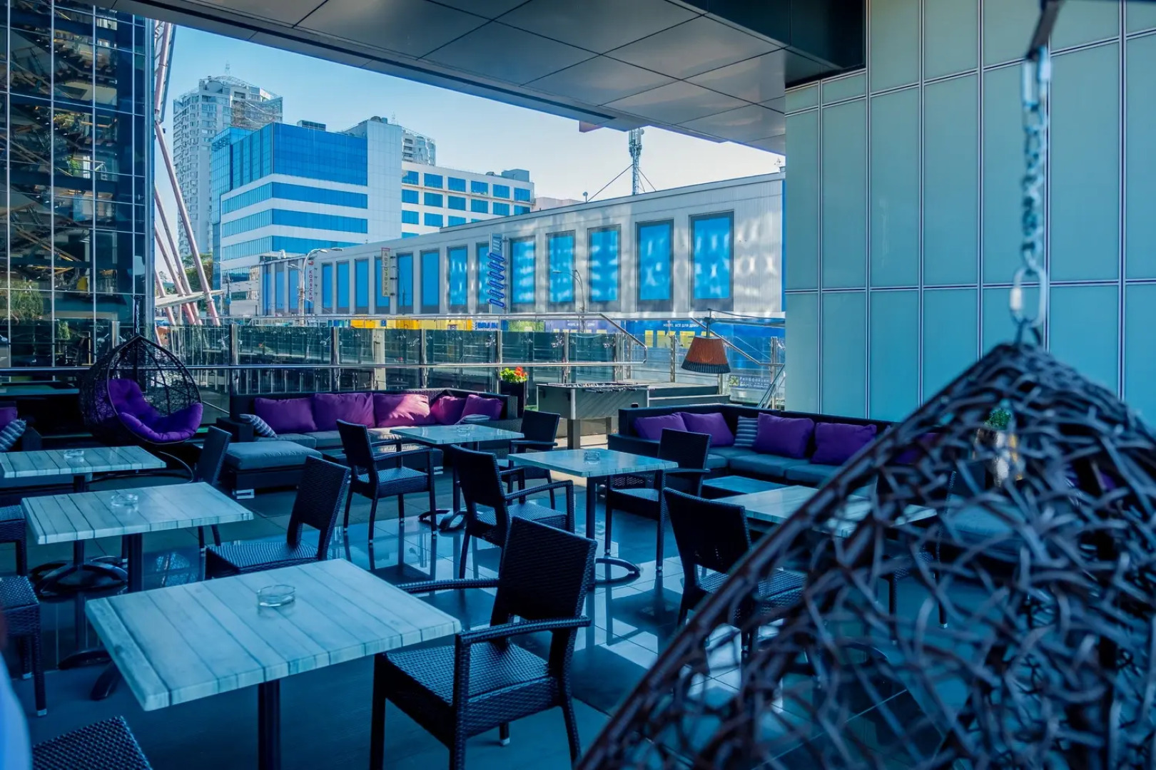 Отель Mercure Kyiv Congress