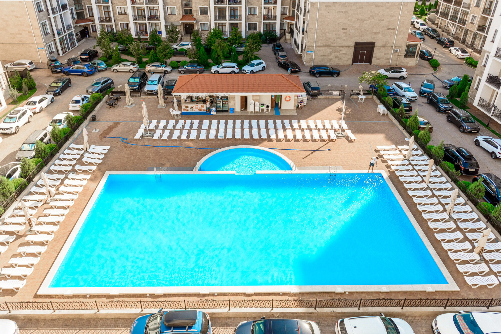 Апартаменты у Моря в Геленджике В Жк Изумрудный Город