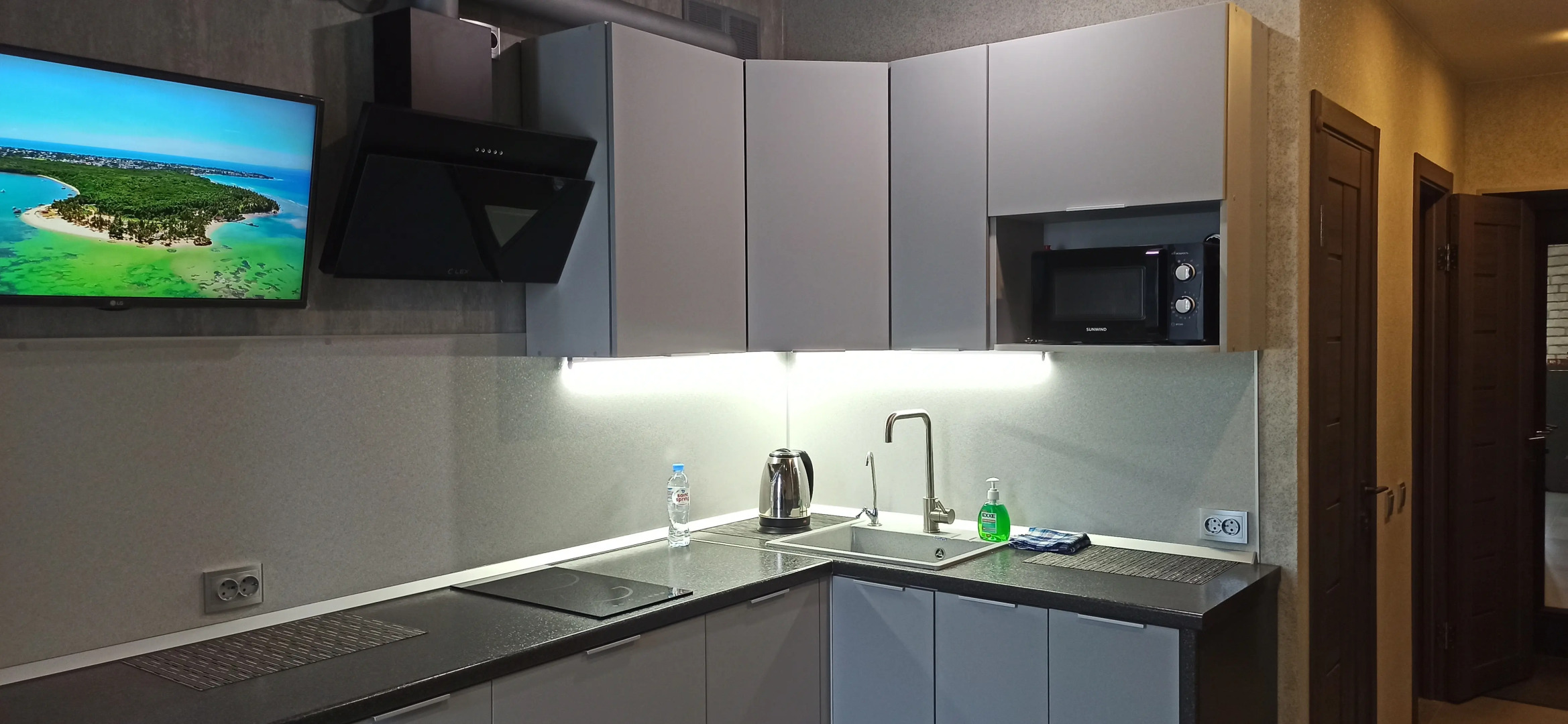 Квартира Лофт на Волге