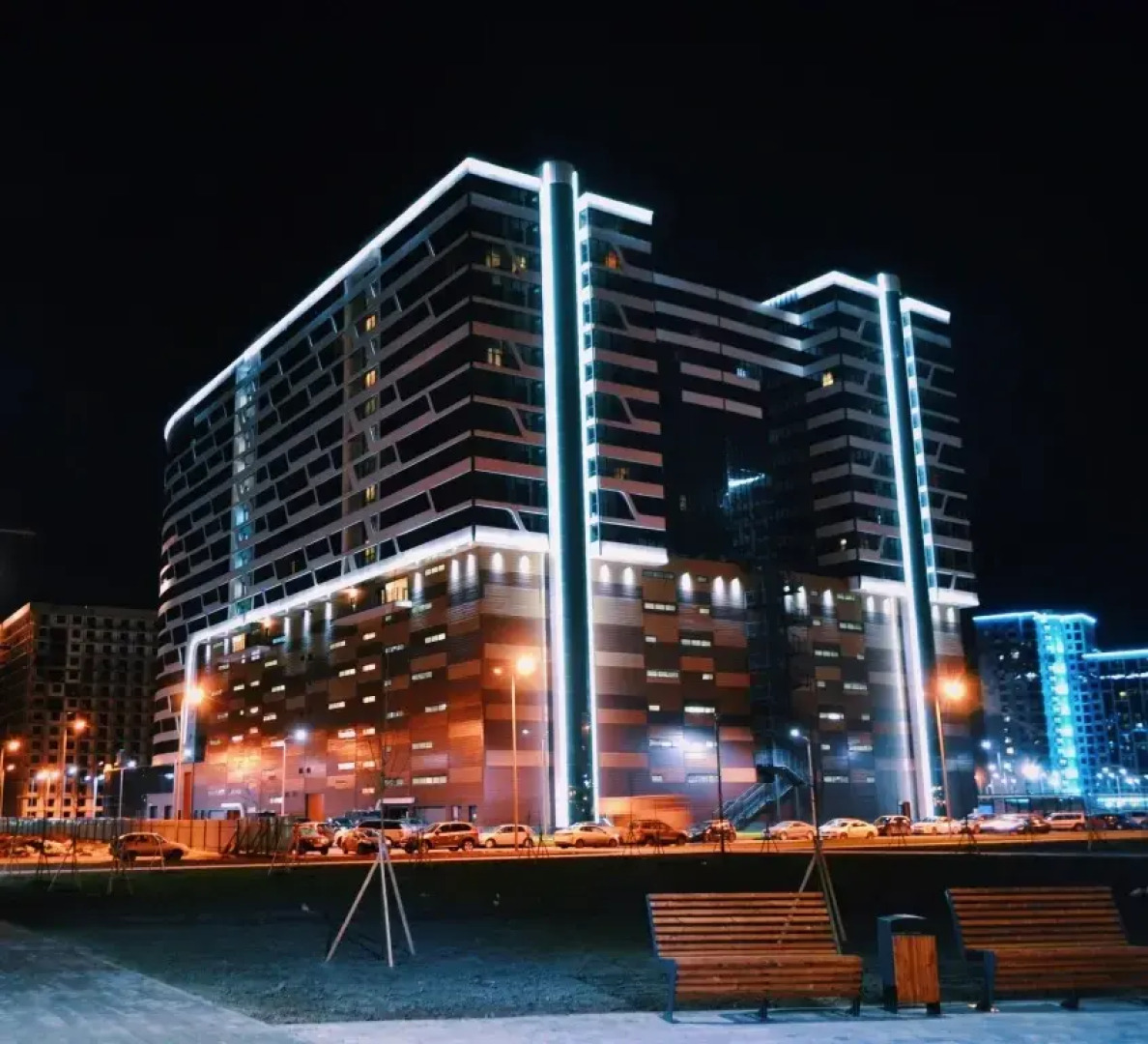 Апартаменты Морской фасад Видовые