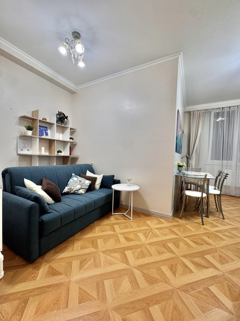 Апартаменты Рядом с Олимпийским Парком