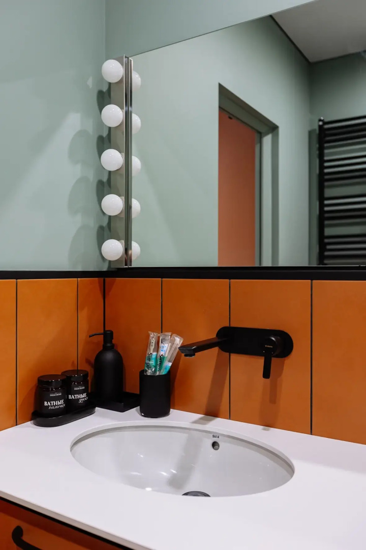 Апартаменты Malkova Apartments на Окружной