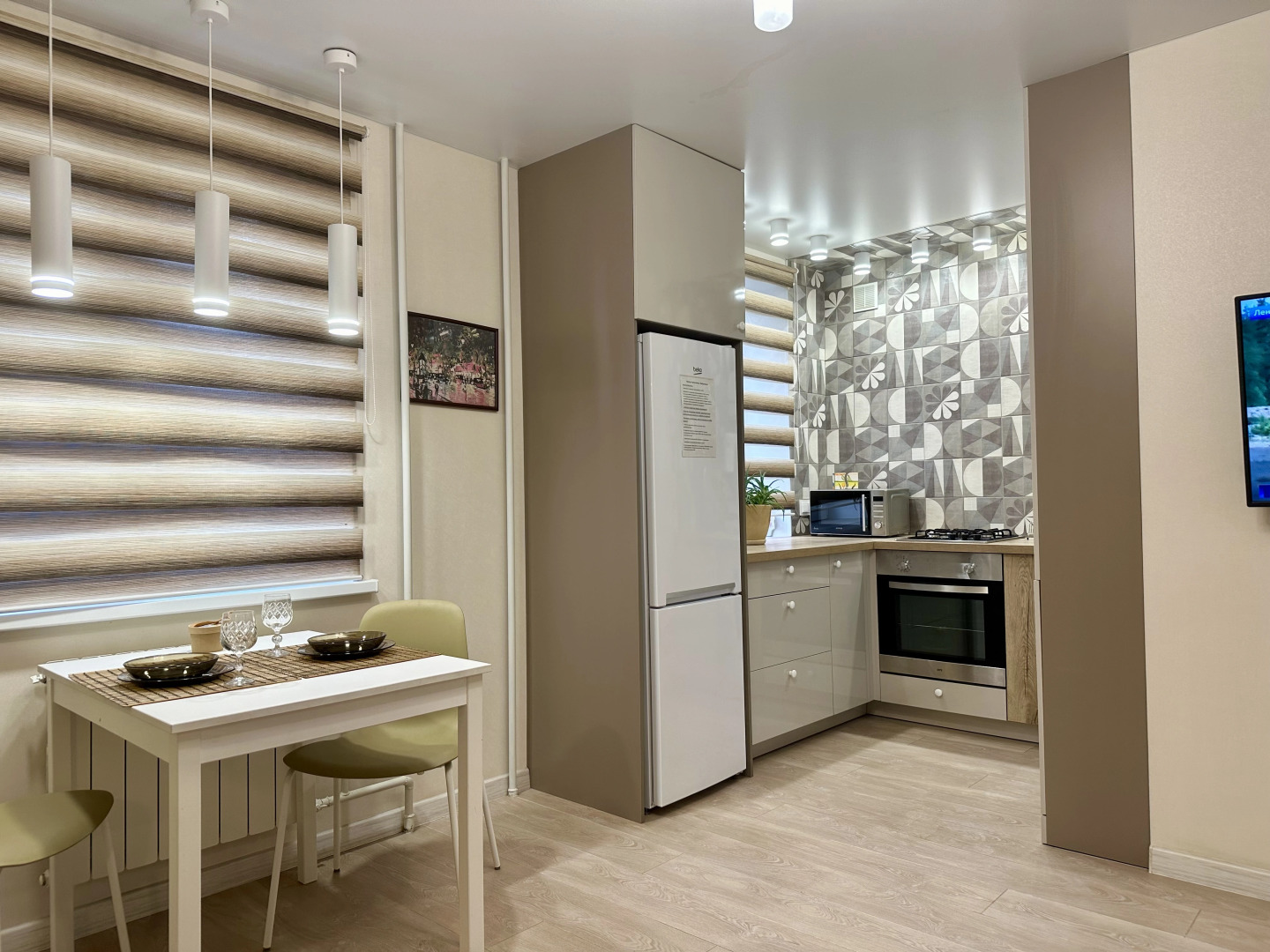 Апартаменты Кулибин