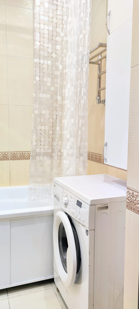 Квартира 3-комн. Люкс. Кондиционер бойлер посудомойка