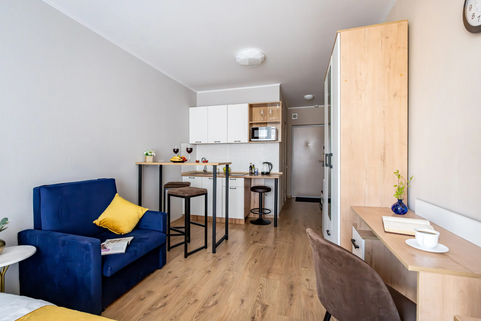 Апартаменты Start 1