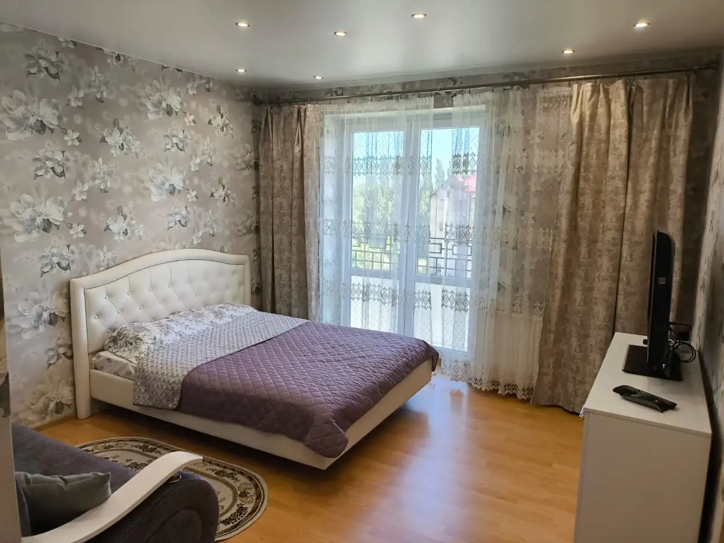 Квартира Уютная квартира в Зеленоградске