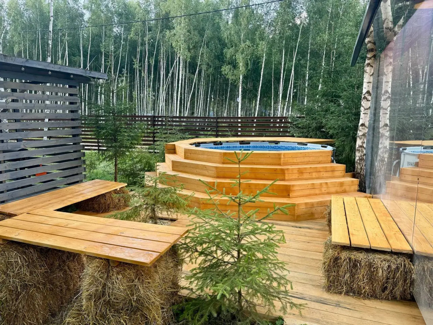 Гостевой дом Мы дома Зеркальный лес