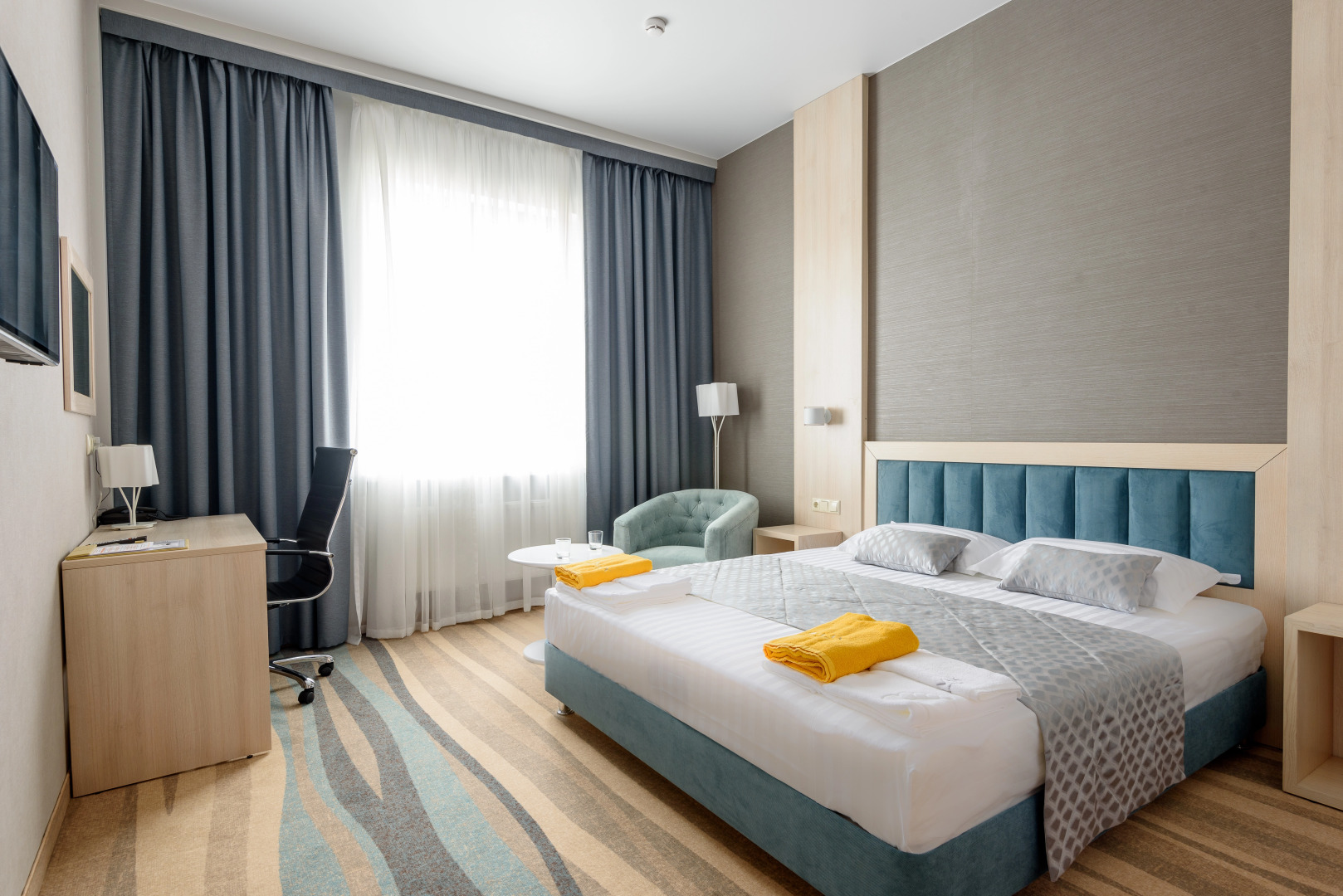 Отель Grand Spa Avax