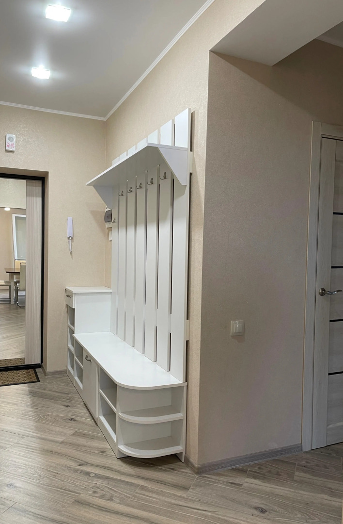 НаМореApartment's Квартира просторная Двухкомнатная на Западном пляже