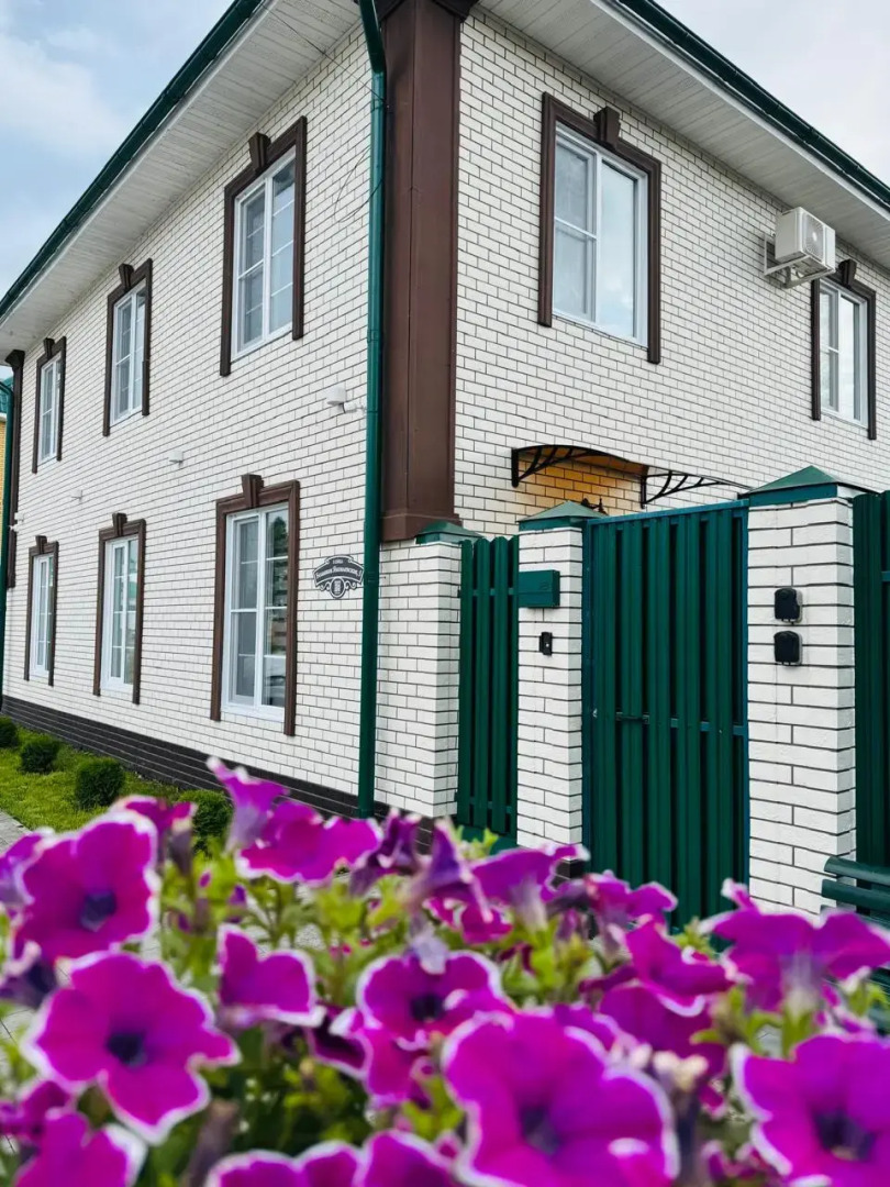 Гостевой Дом Гости Ростов