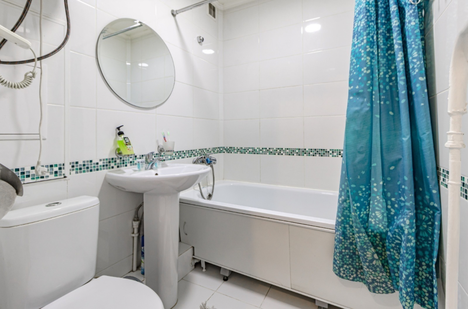 Квартира рядом с вокзалом