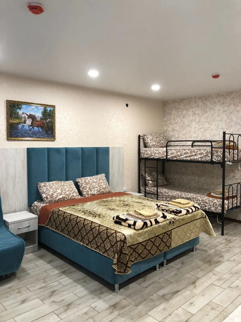 Гостевой дом Атлант