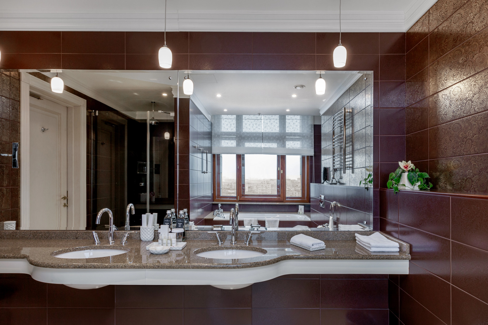 Отель Radisson Collection Hotel, Moscow