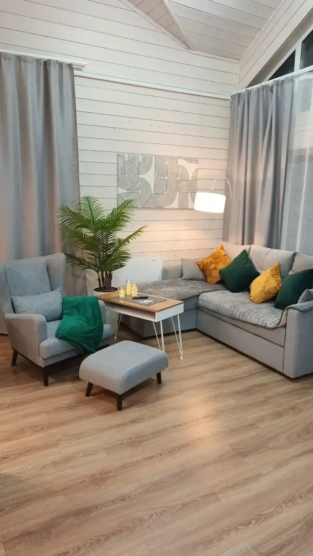 Частный дом Комфортный Загородный Дом