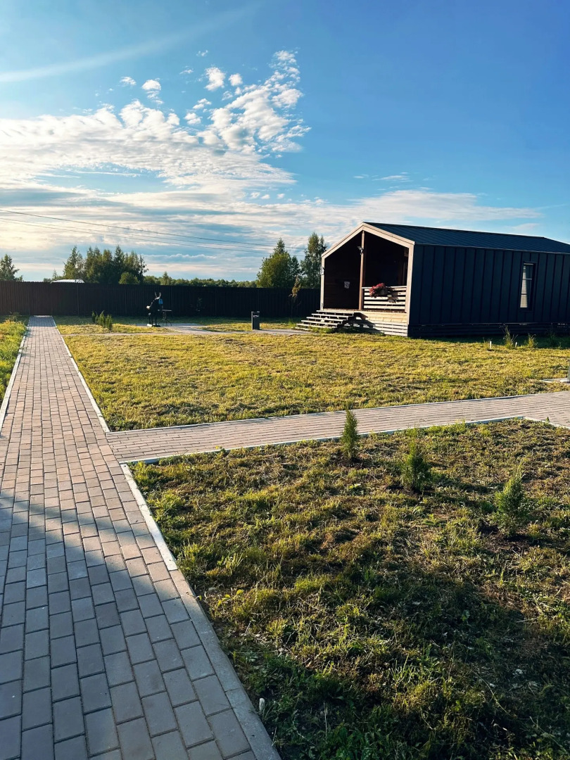 Частный дом Юрьево Home (2)