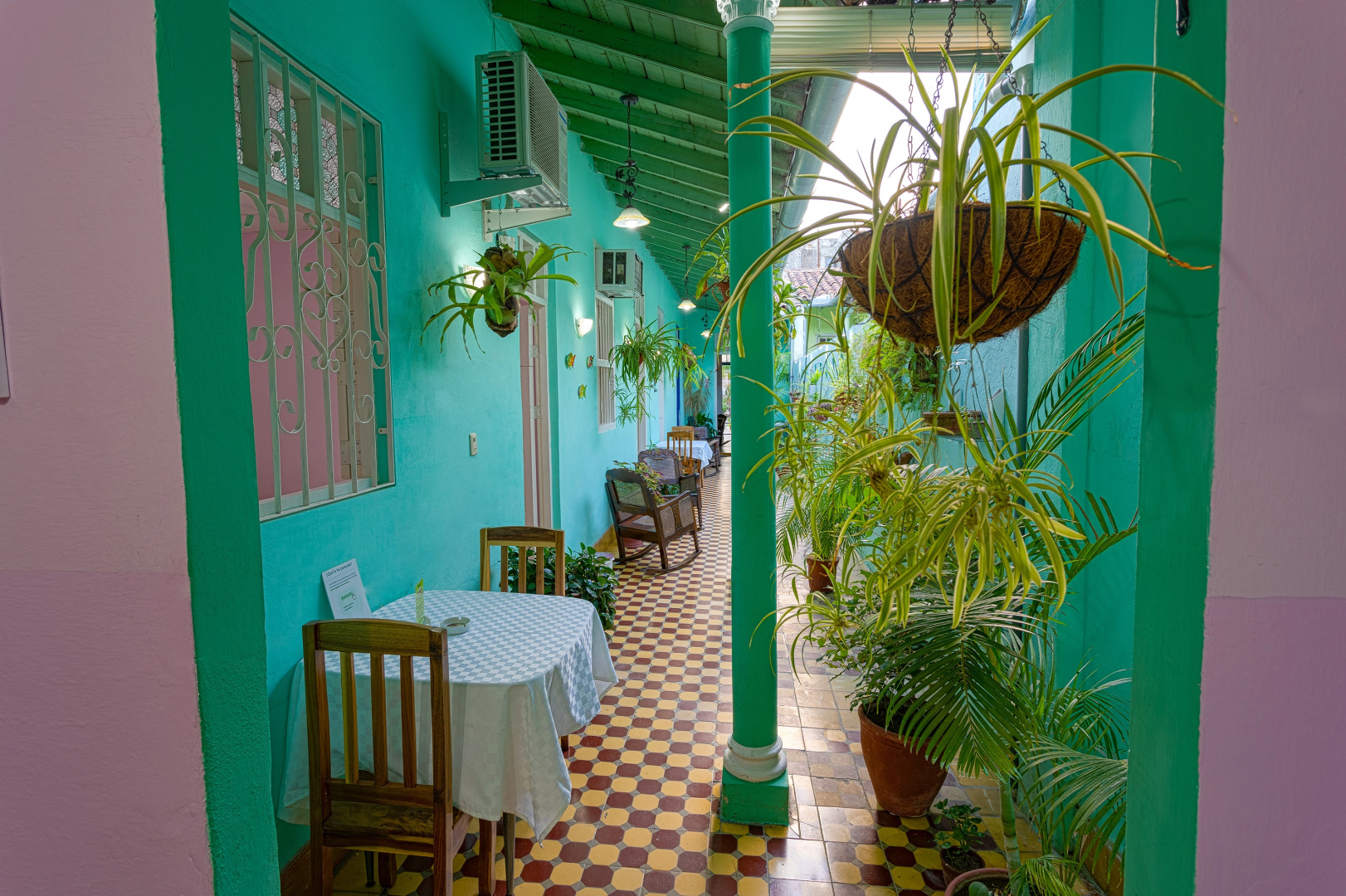 Гостевой дом Familia Rivalta