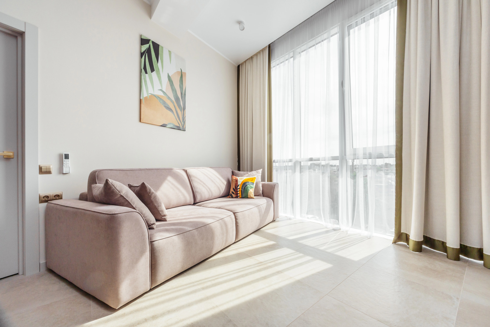 Квартира в Сириусе