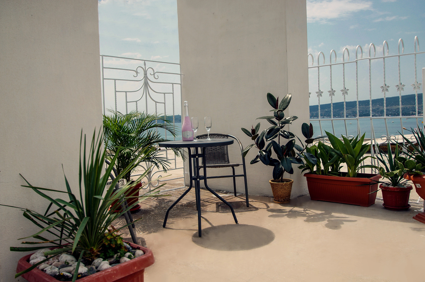 Апартаменты Галавилла