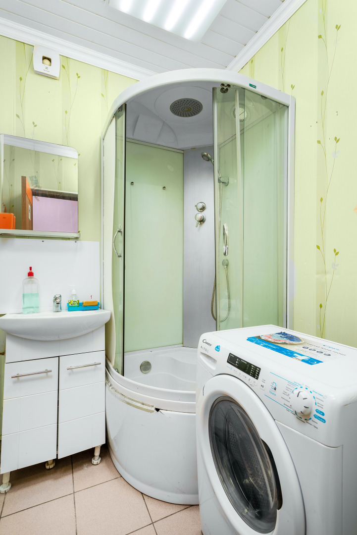 Жилые помещения Тепло Северной Столицы