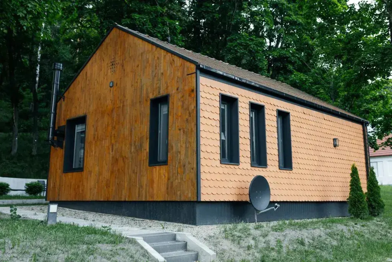 Вилла Агроусадьба Краски