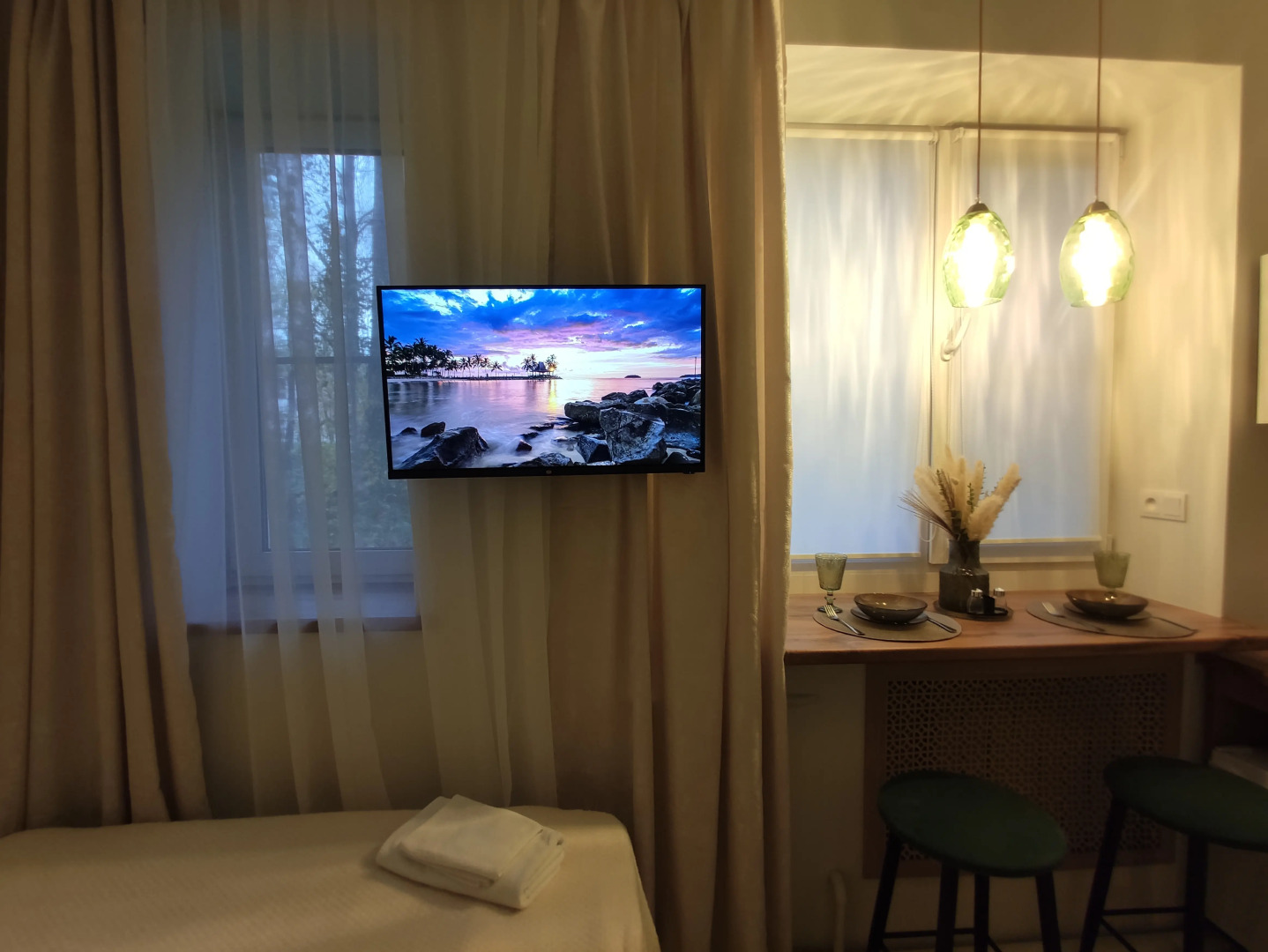 Квартира Red House 15м²