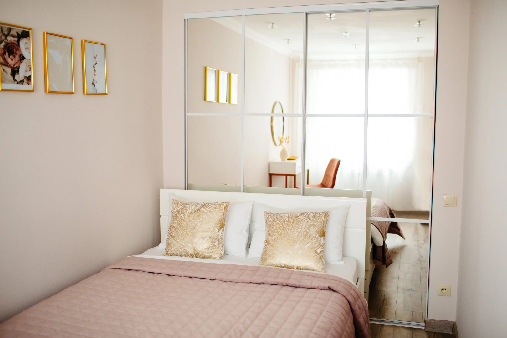 Апартаменты Plaza в центре города