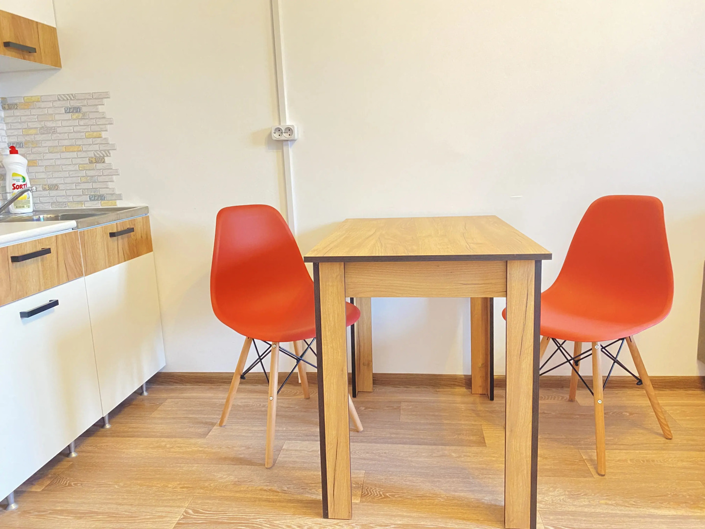 Квартира Студия Рядом с ТЦ Мегаторг