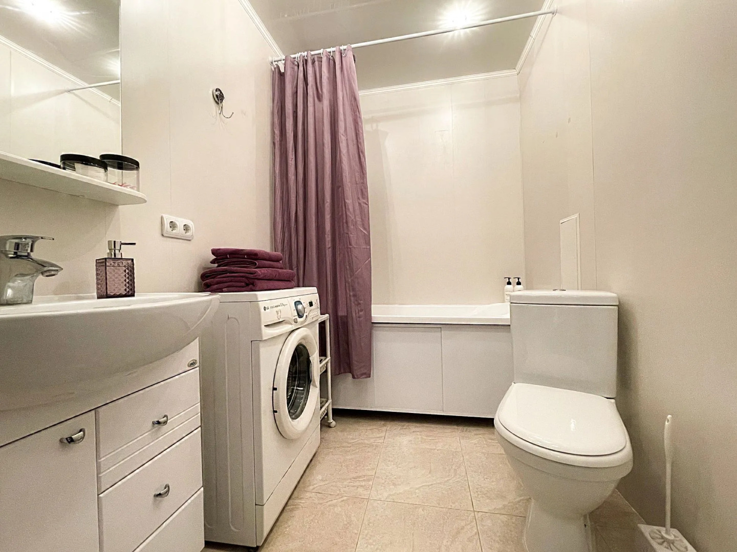 Квартира у Аквапарка