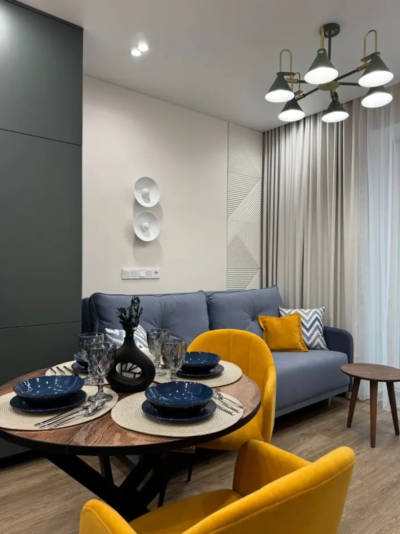 Квартира на Сибгата Хакима