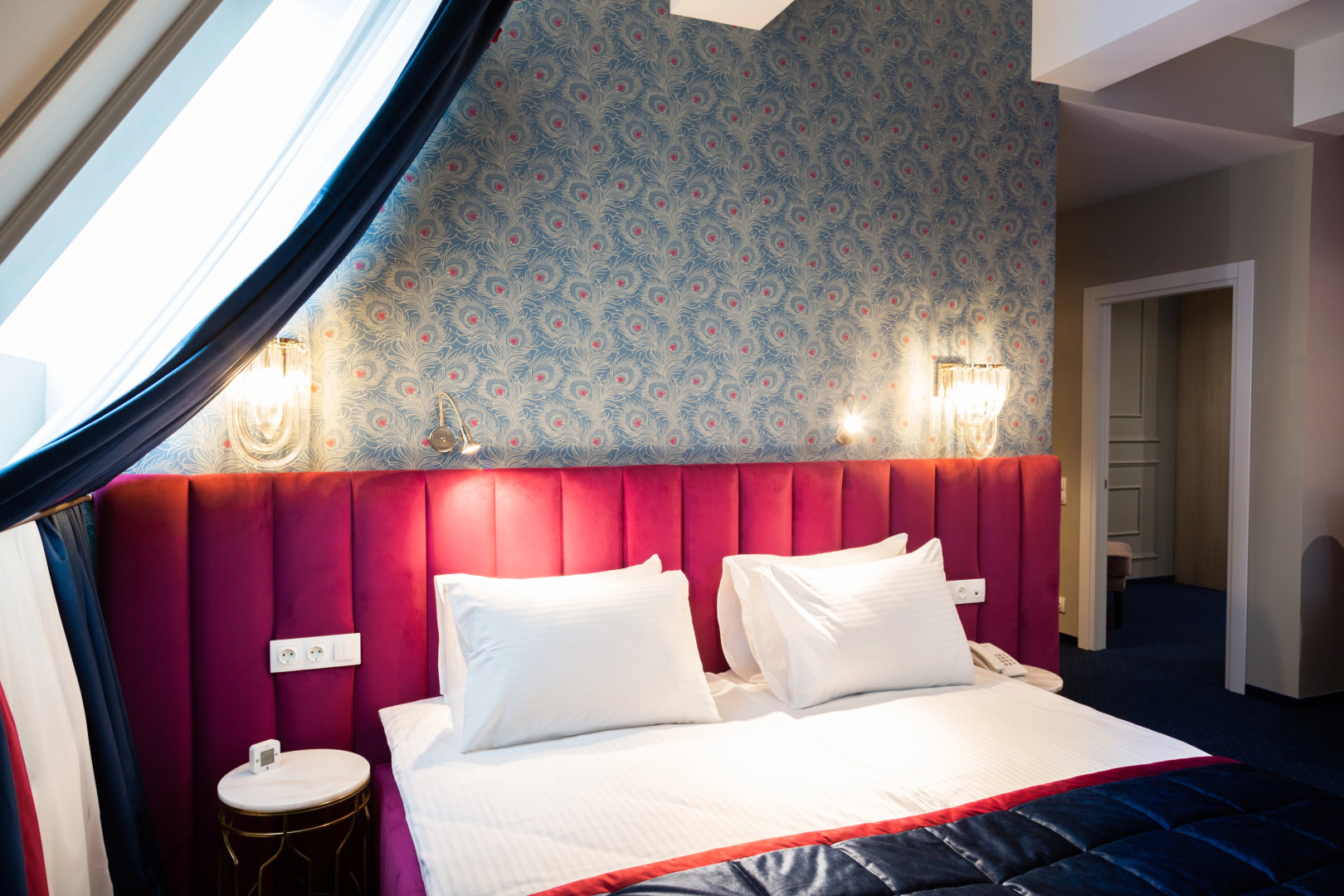 Бутик-Отель Grand Hotel Perm