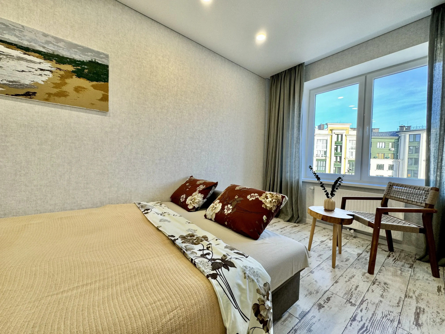 Апартаменты Балтийский уют